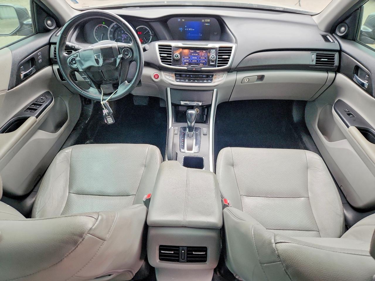 Honda Accord Exl