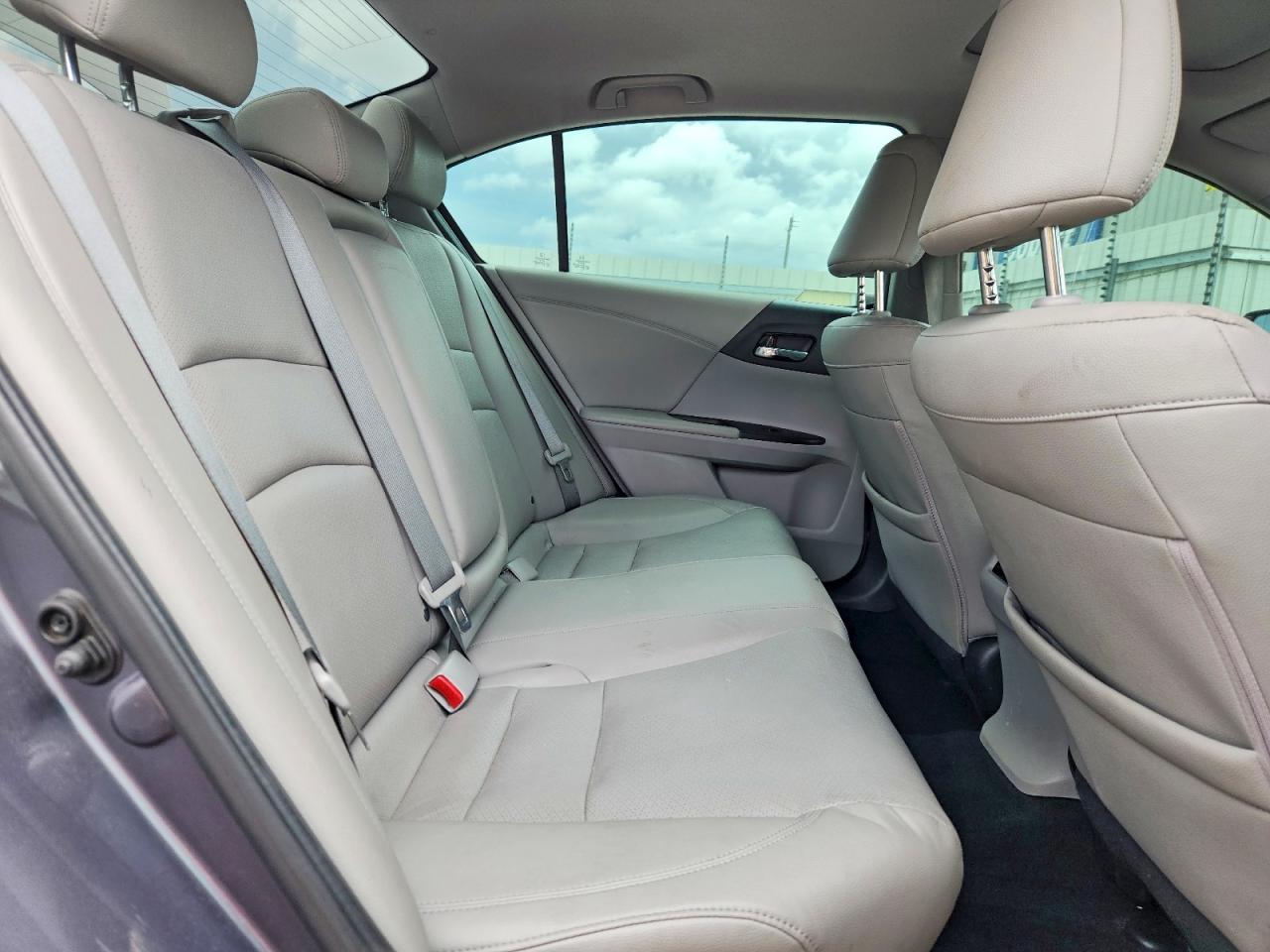 Honda Accord Exl