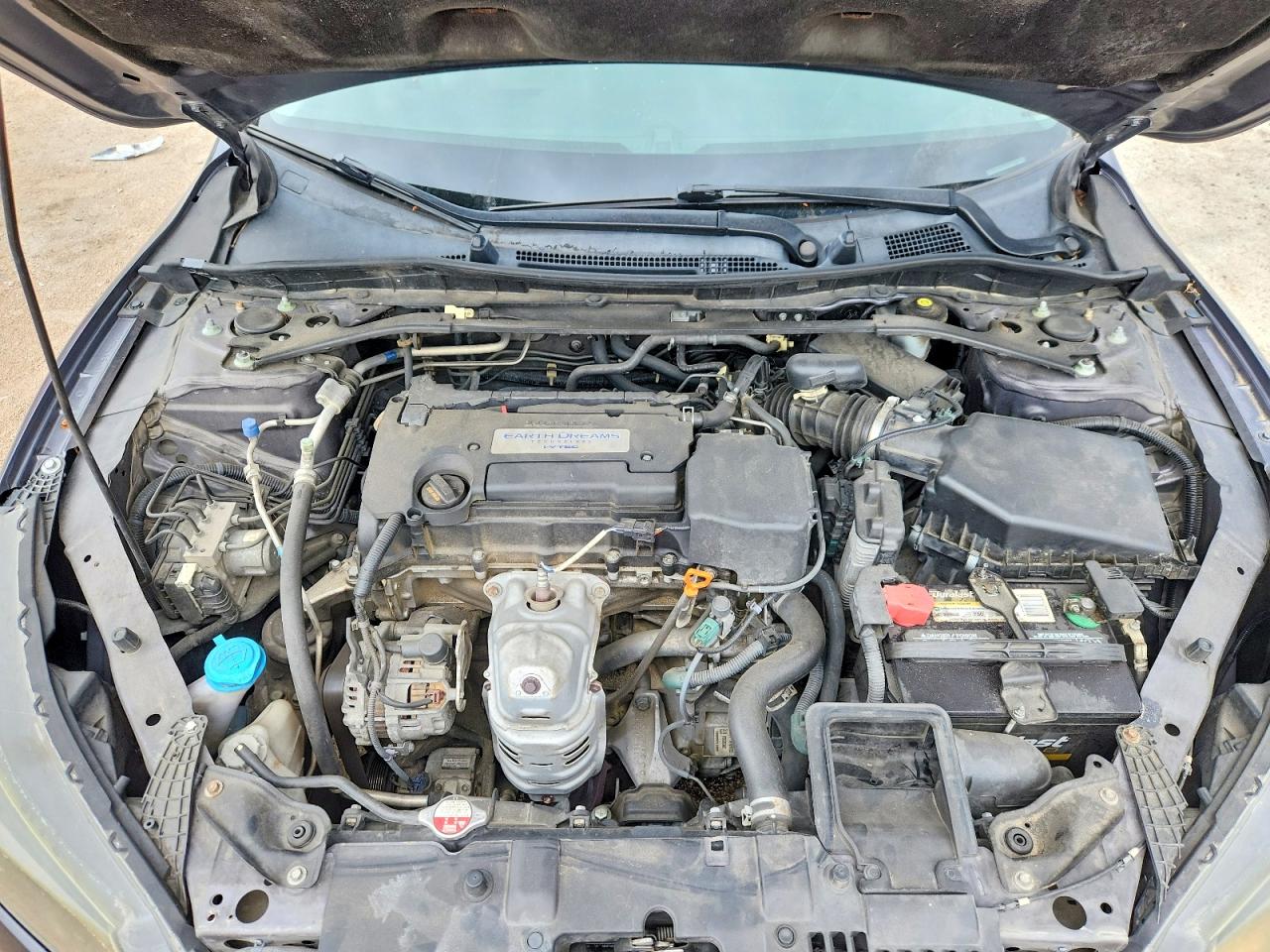 Honda Accord Exl