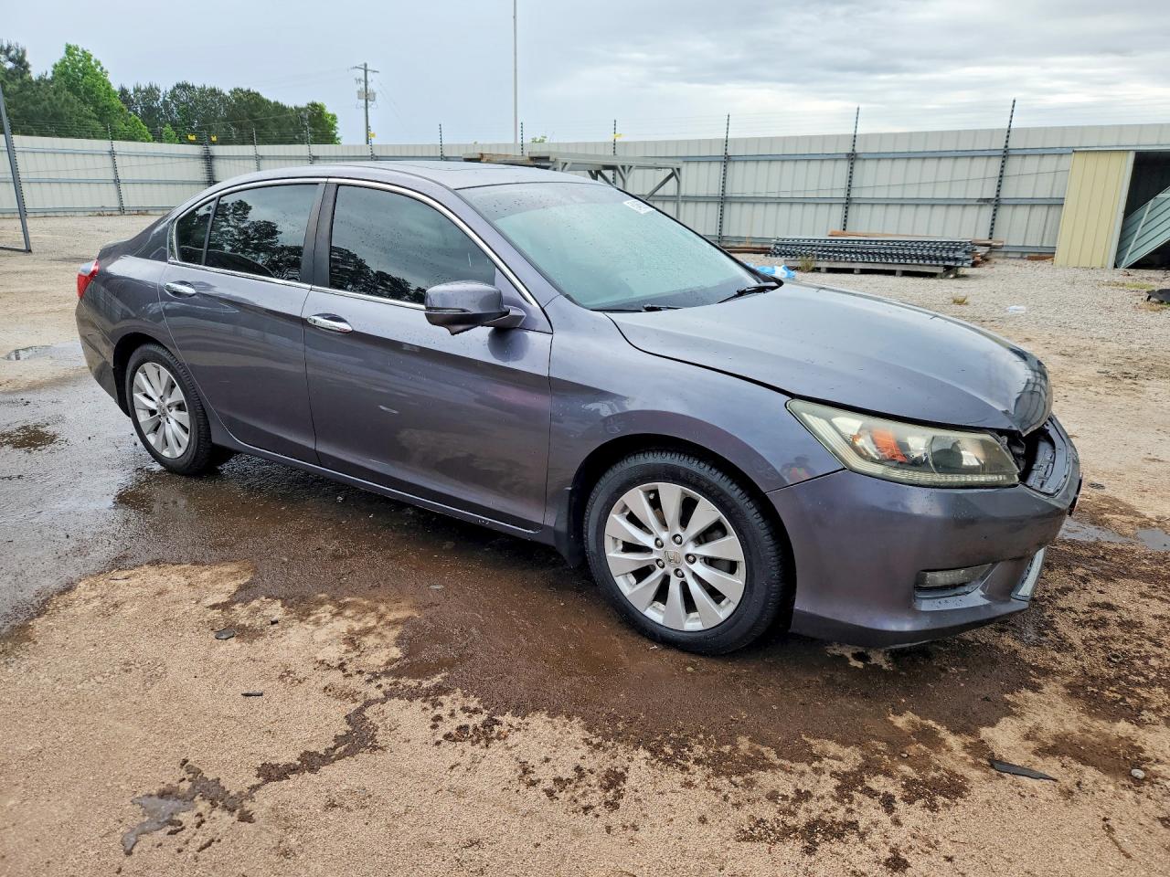 Honda Accord Exl