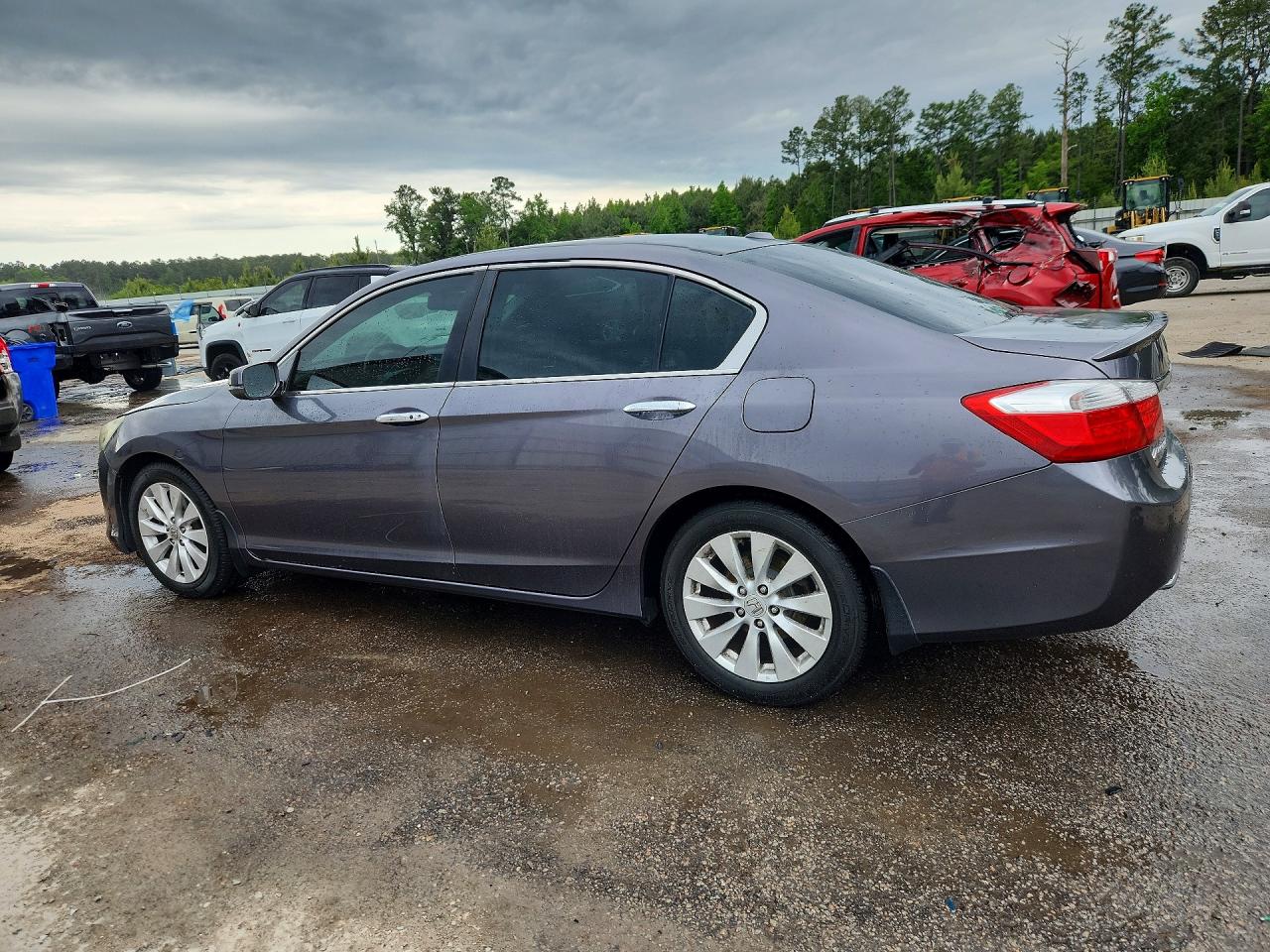 Honda Accord Exl