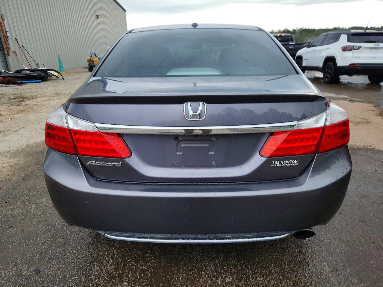 Honda Accord Exl