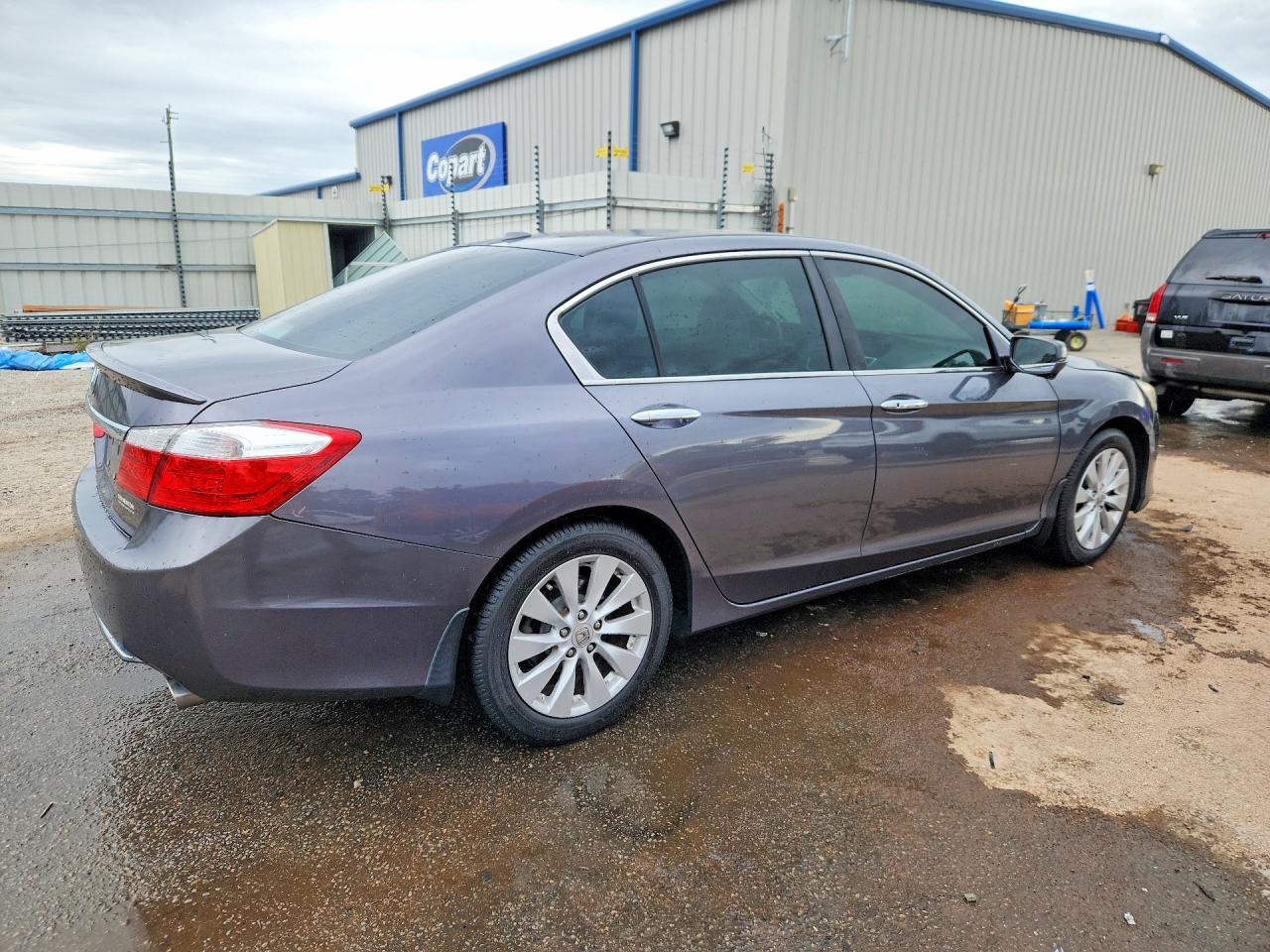 Honda Accord Exl