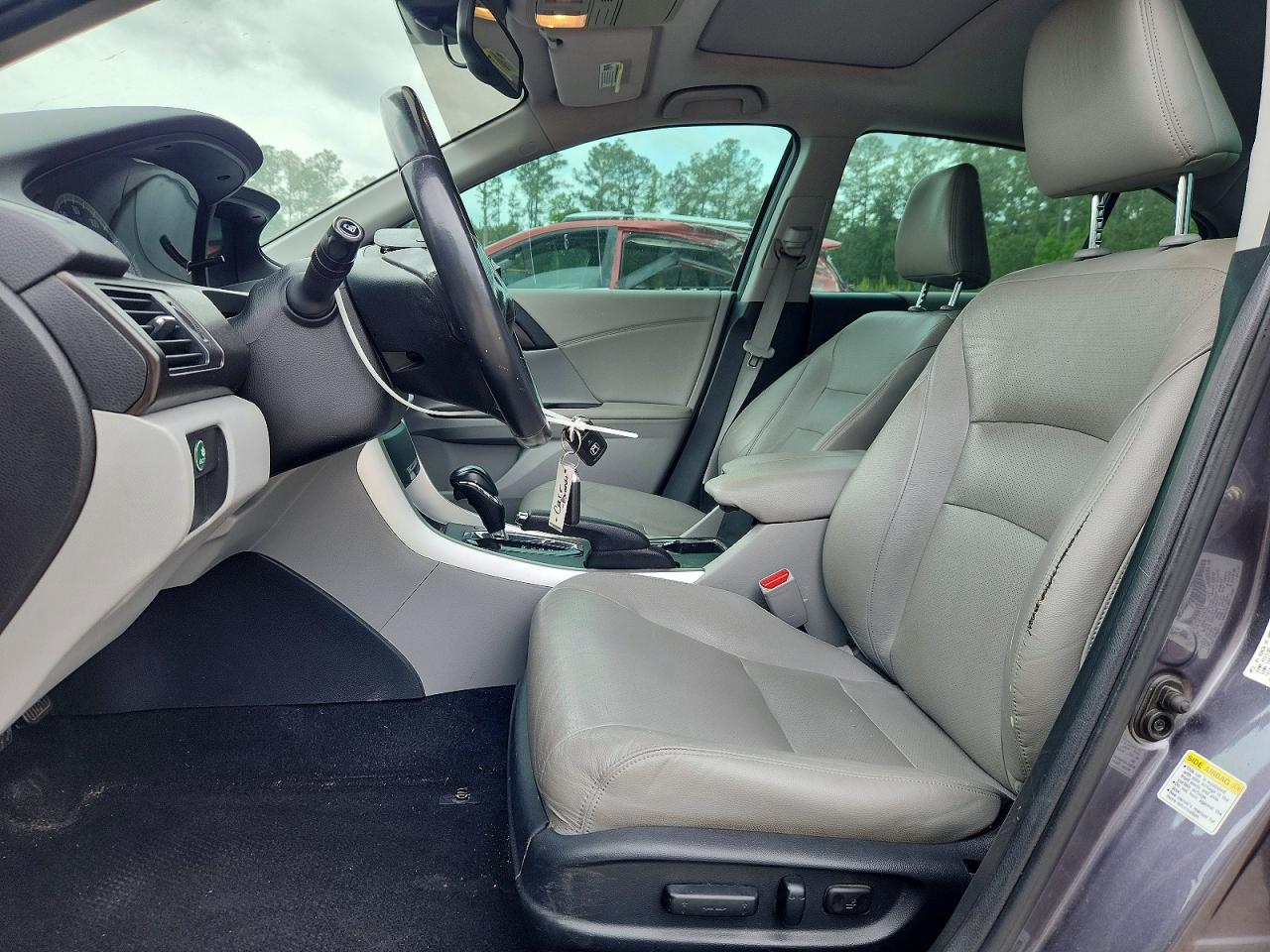 Honda Accord Exl