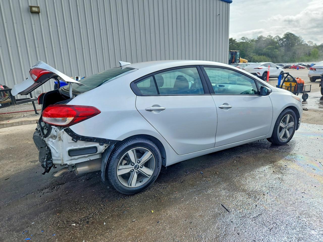 Kia Forte Lx