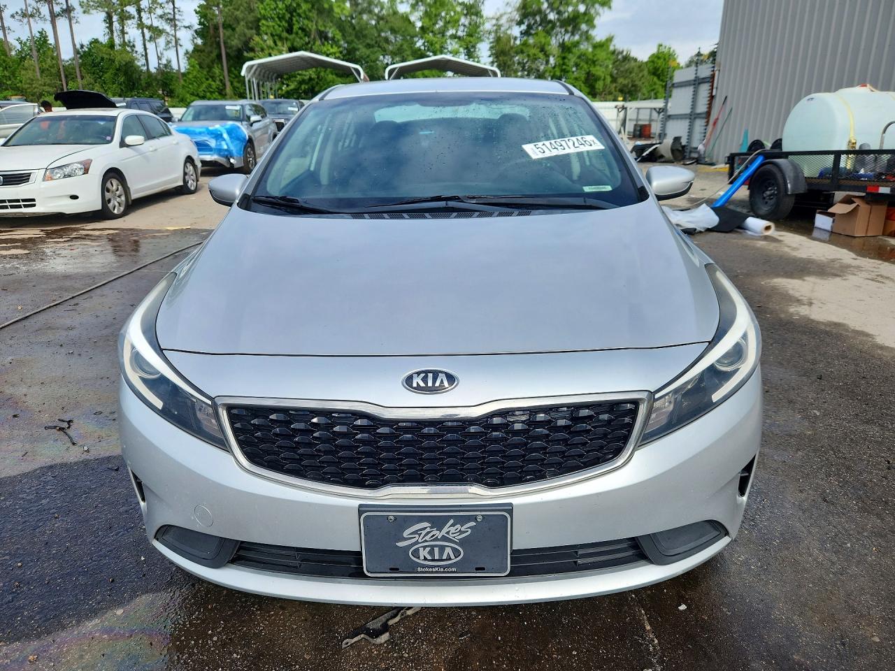 Kia Forte Lx