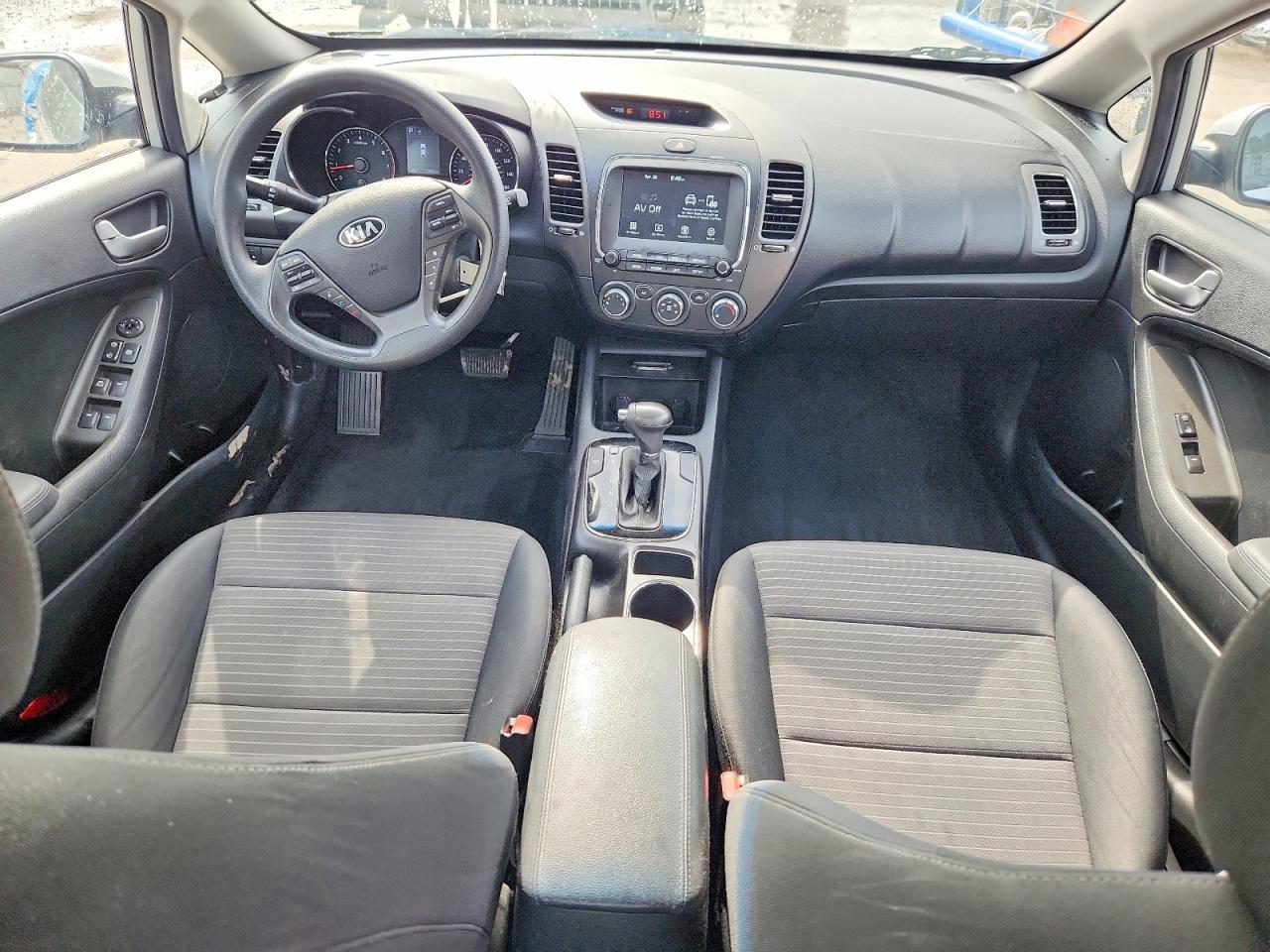 Kia Forte Lx