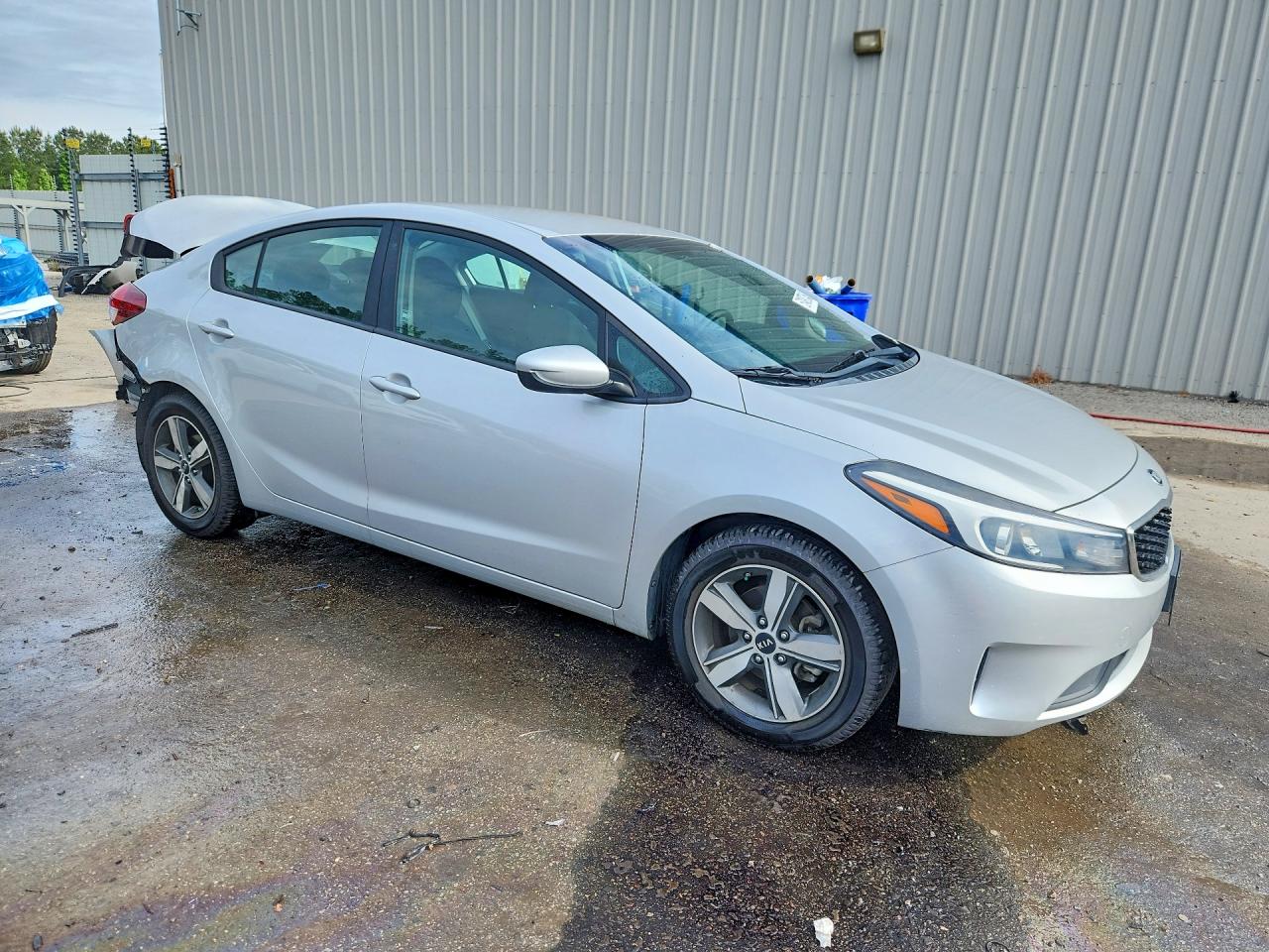 Kia Forte Lx