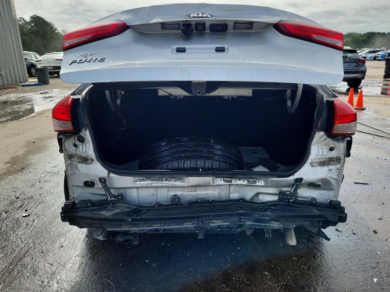 Kia Forte Lx