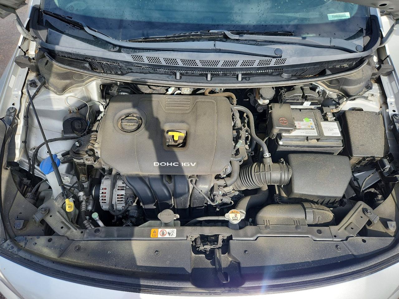 Kia Forte Lx