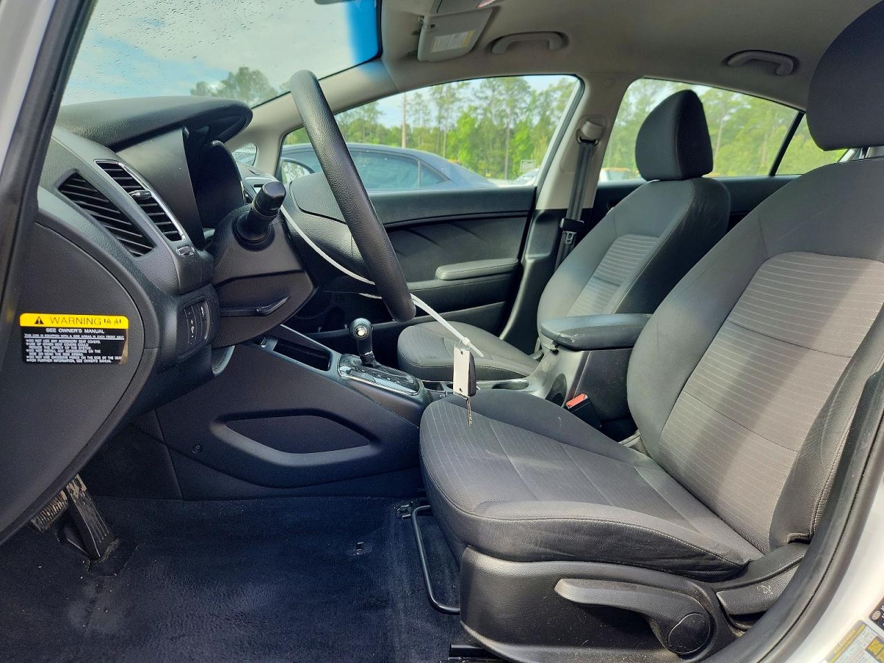 Kia Forte Lx