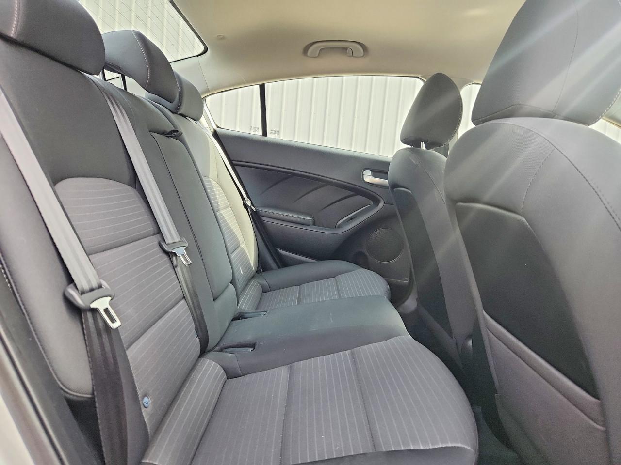 Kia Forte Lx