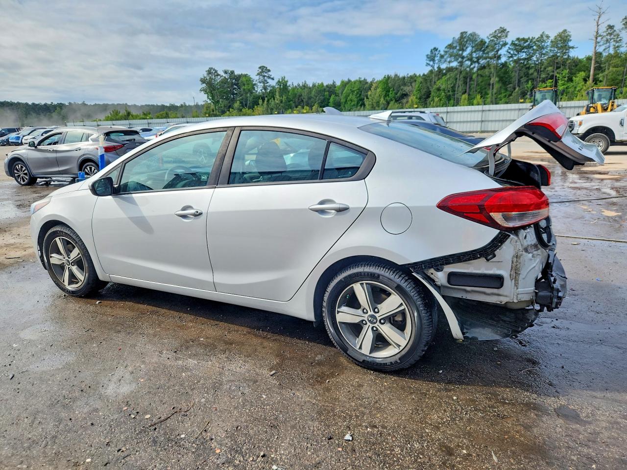 Kia Forte Lx