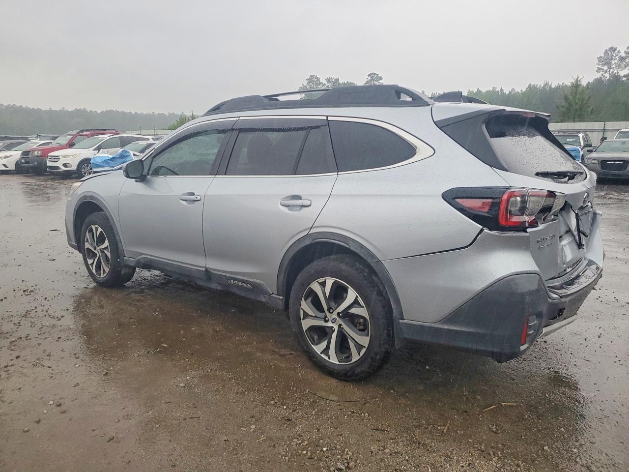 Subaru Legacy Limited
