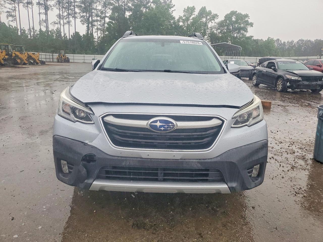 Subaru Legacy Limited