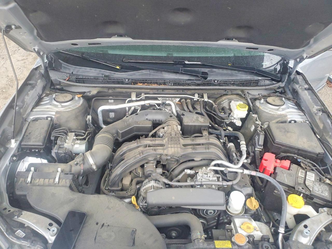 Subaru Legacy Limited
