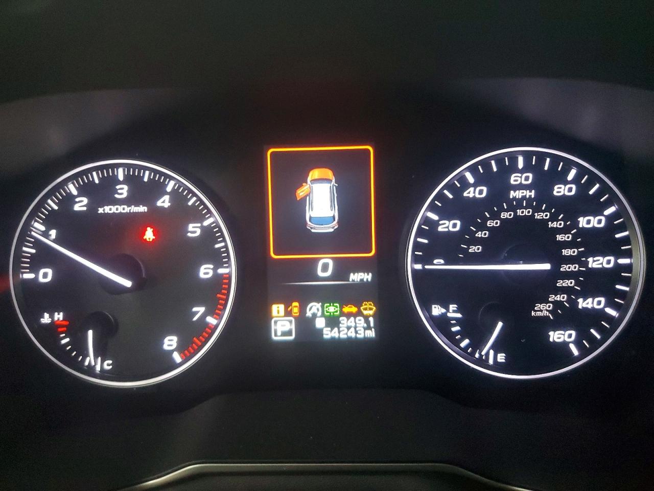 Subaru Legacy Limited