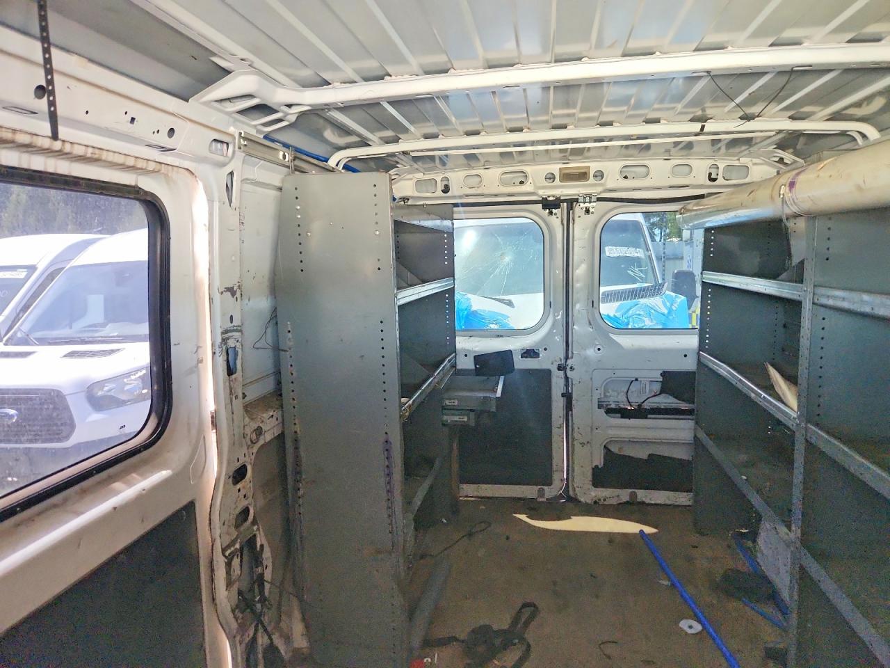 Ram Promaster 1500 Standard