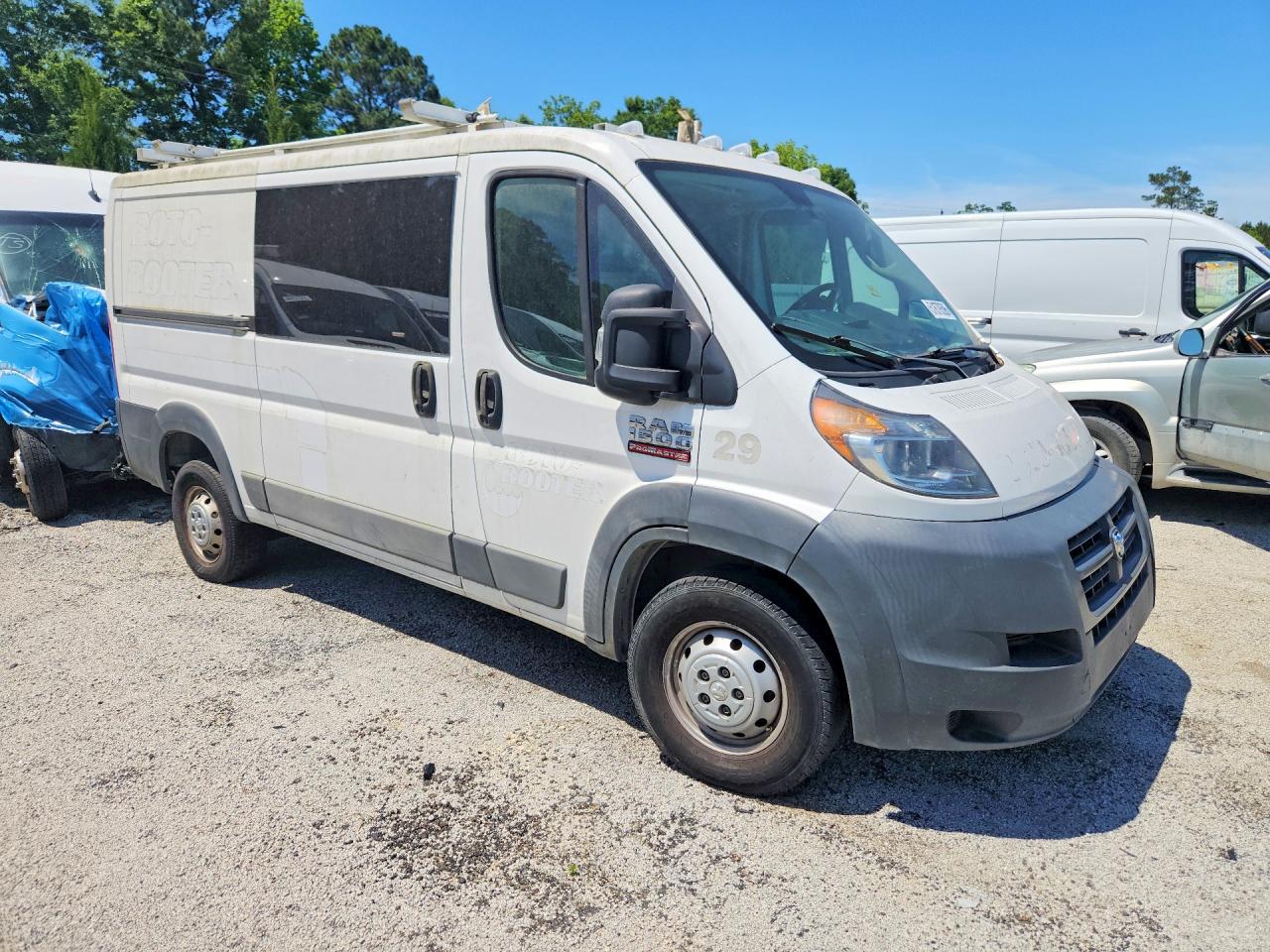 Ram Promaster 1500 Standard