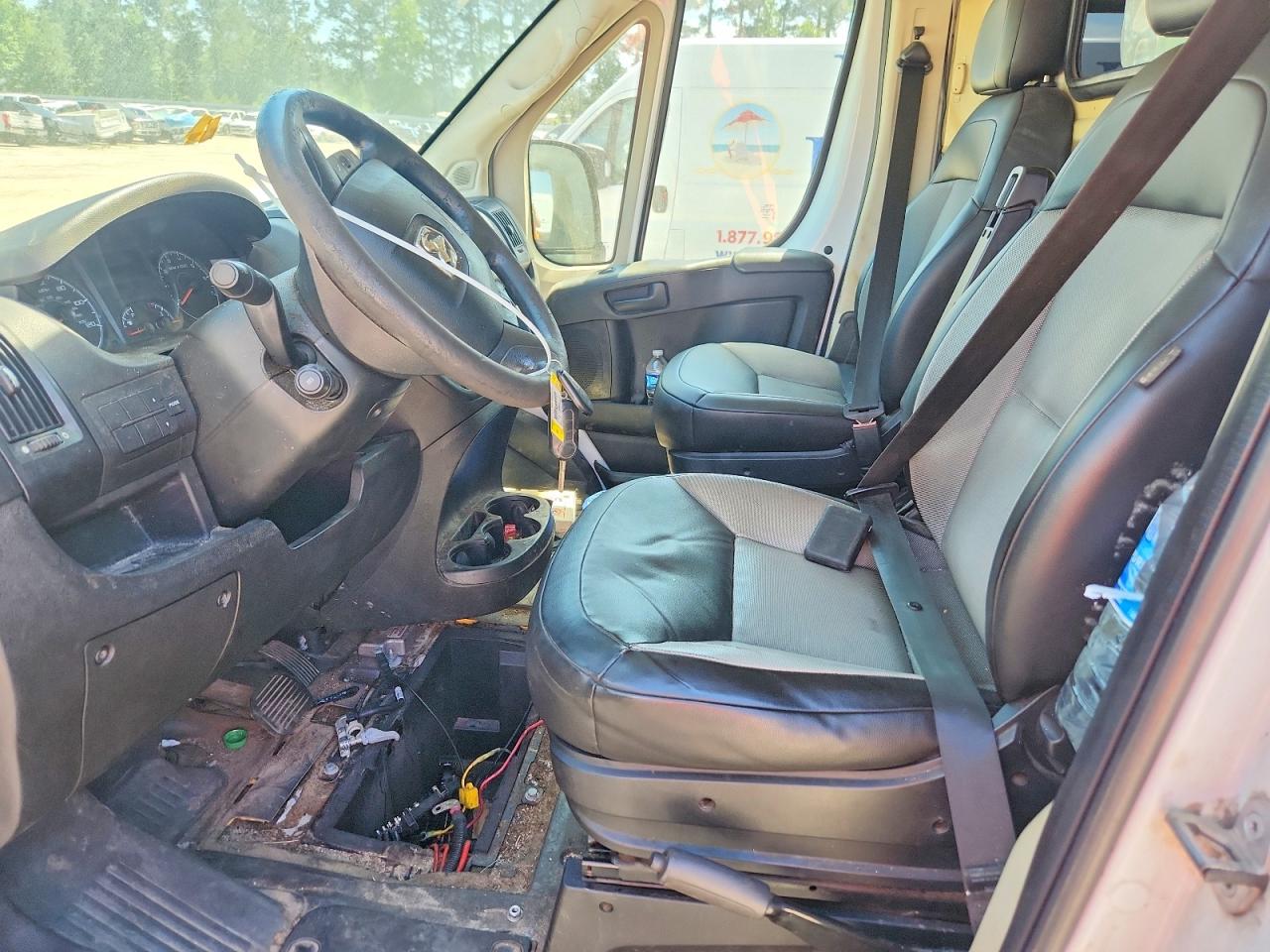 Ram Promaster 1500 Standard