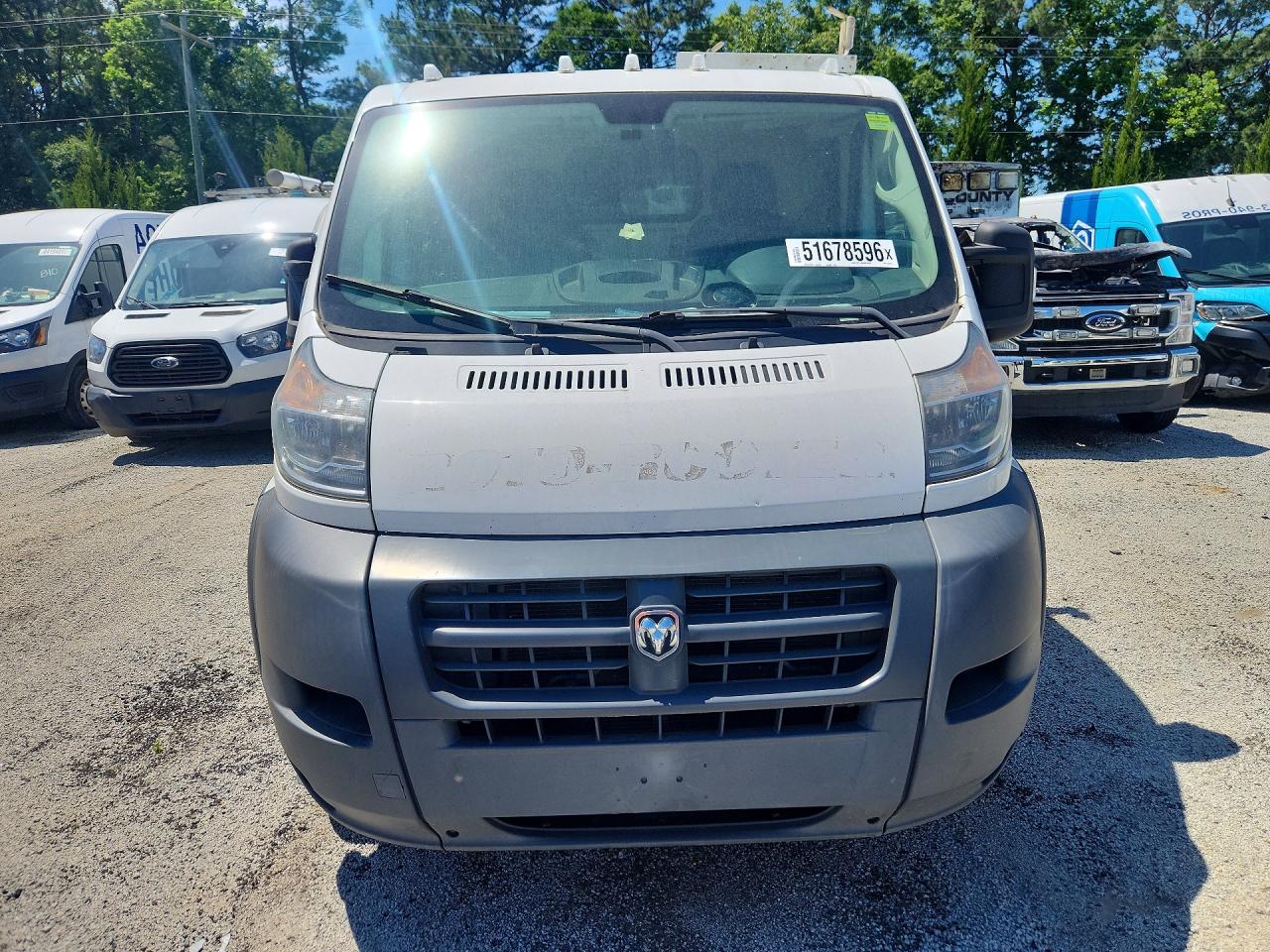Ram Promaster 1500 Standard