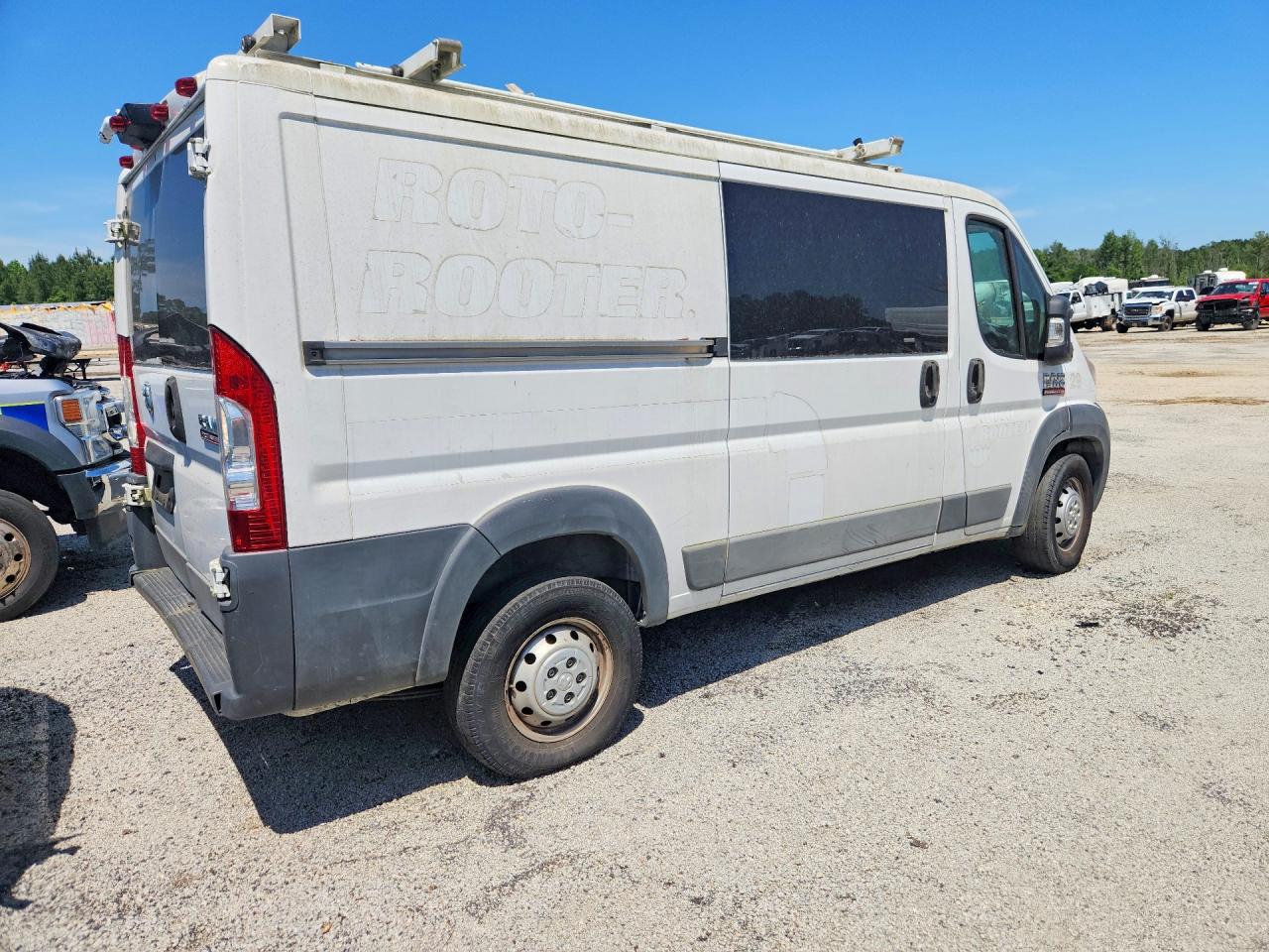Ram Promaster 1500 Standard