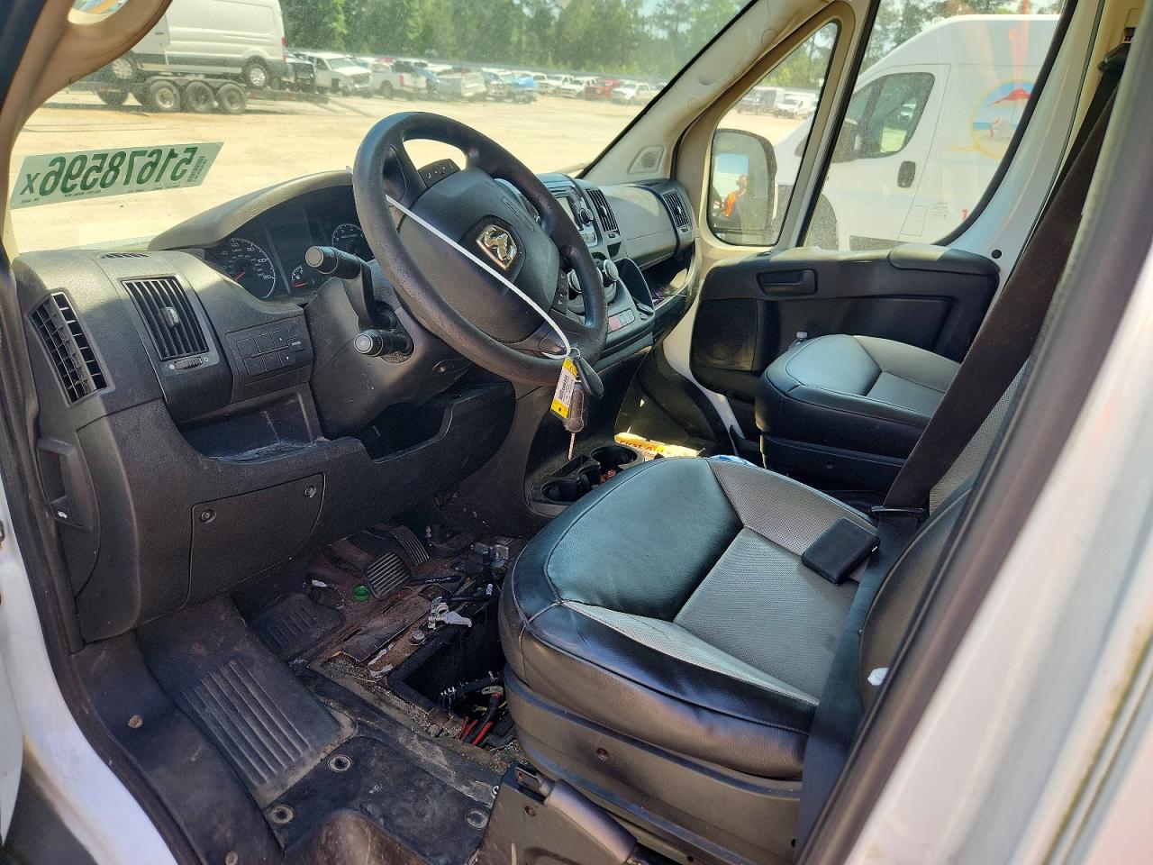 Ram Promaster 1500 Standard