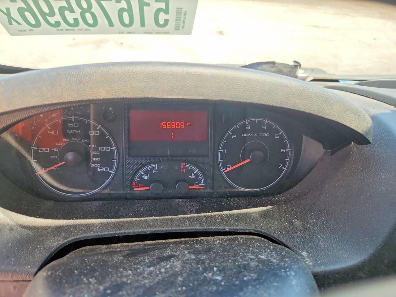 Ram Promaster 1500 Standard