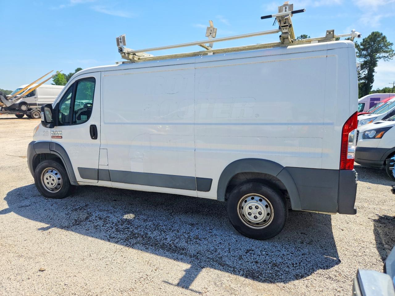 Ram Promaster 1500 Standard