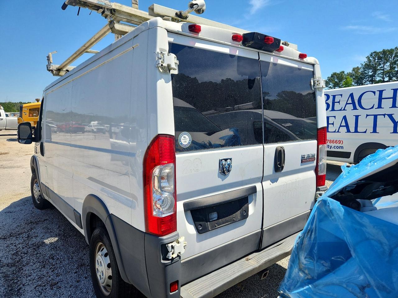 Ram Promaster 1500 Standard