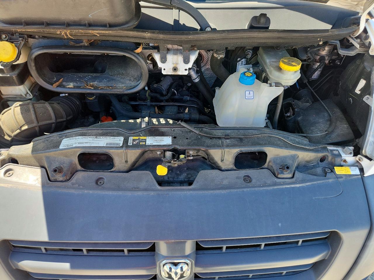 Ram Promaster 1500 Standard