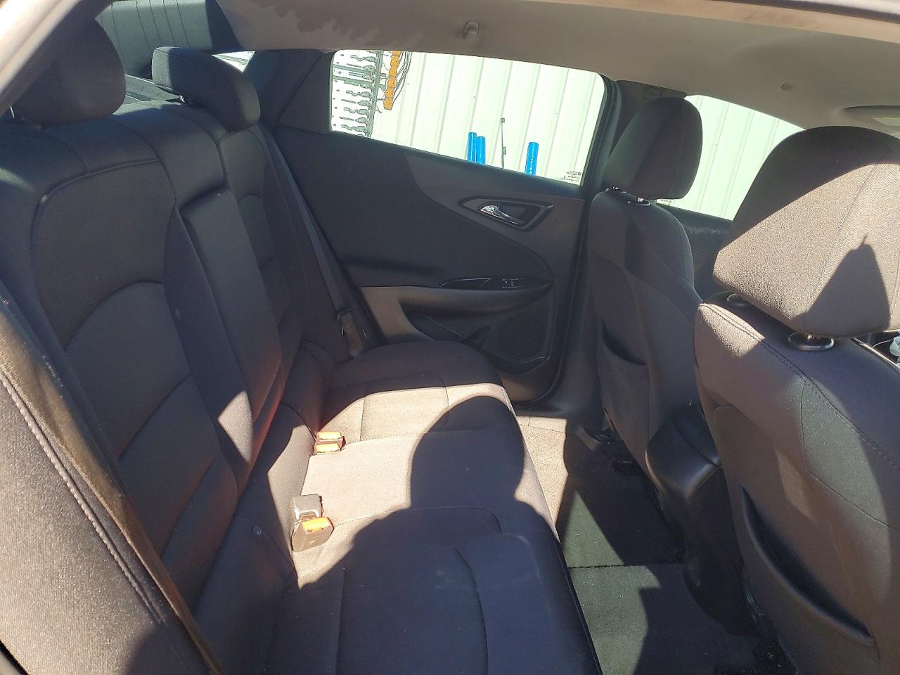 Chevrolet Malibu Ls