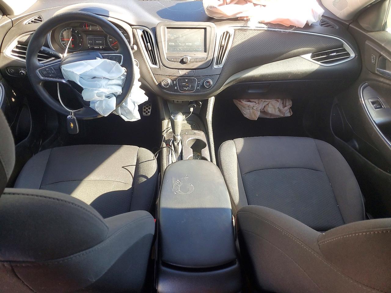 Chevrolet Malibu Ls