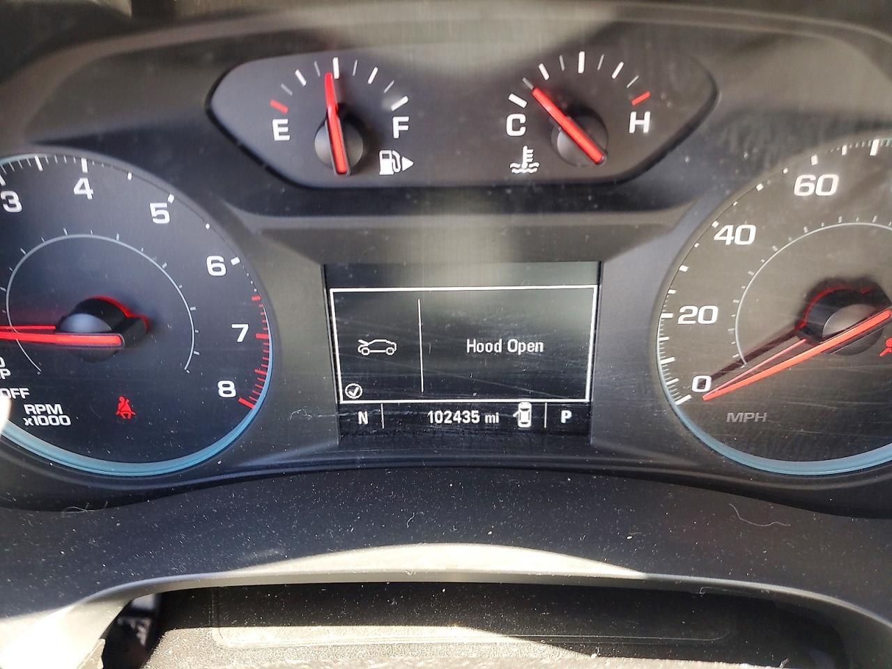 Chevrolet Malibu Ls
