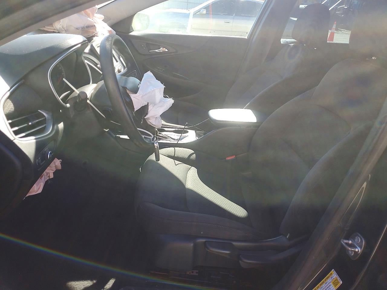 Chevrolet Malibu Ls