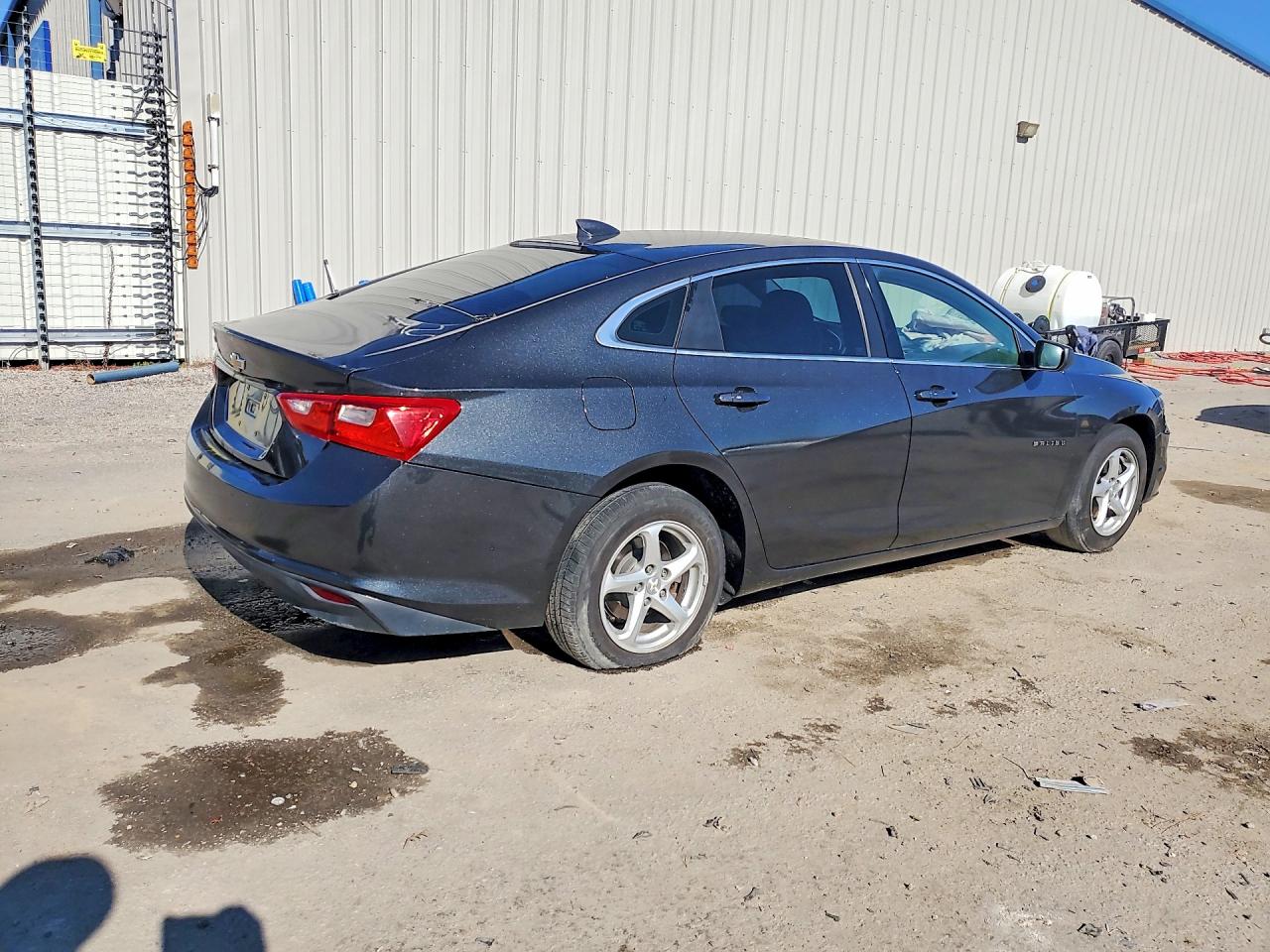 Chevrolet Malibu Ls