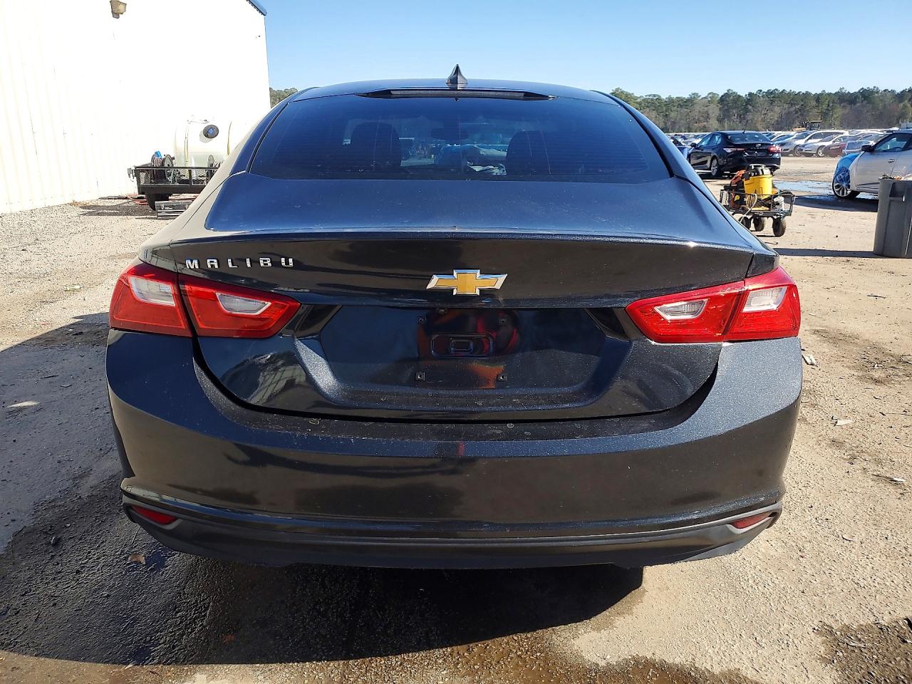 Chevrolet Malibu Ls