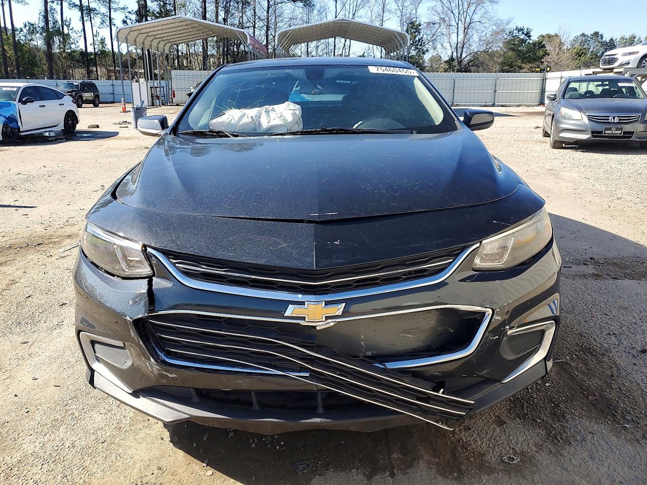 Chevrolet Malibu Ls