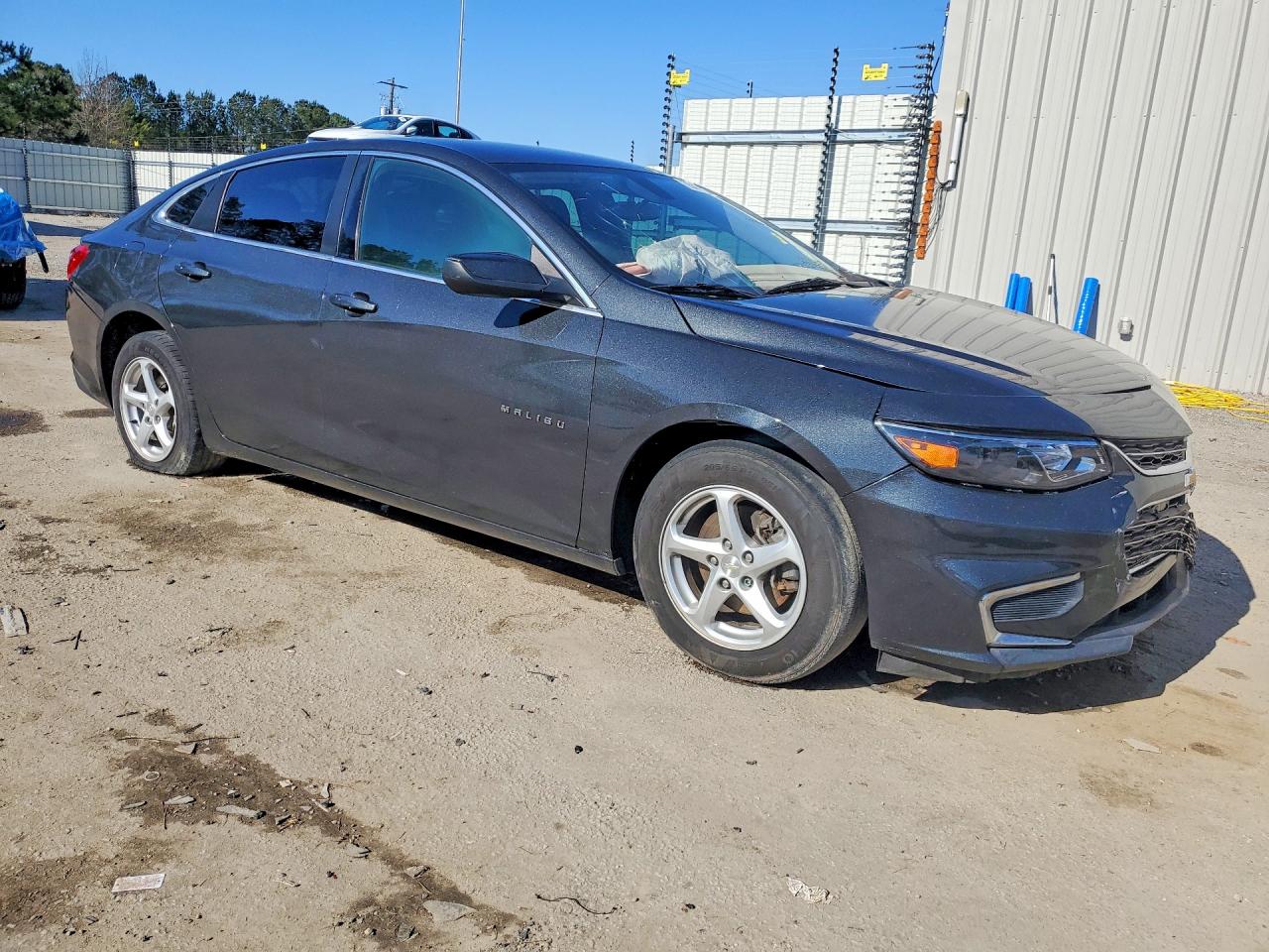Chevrolet Malibu Ls