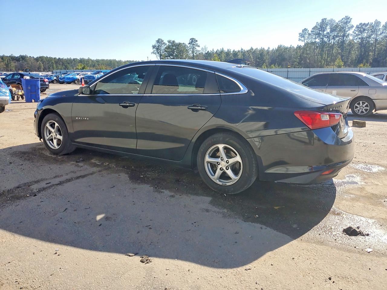 Chevrolet Malibu Ls