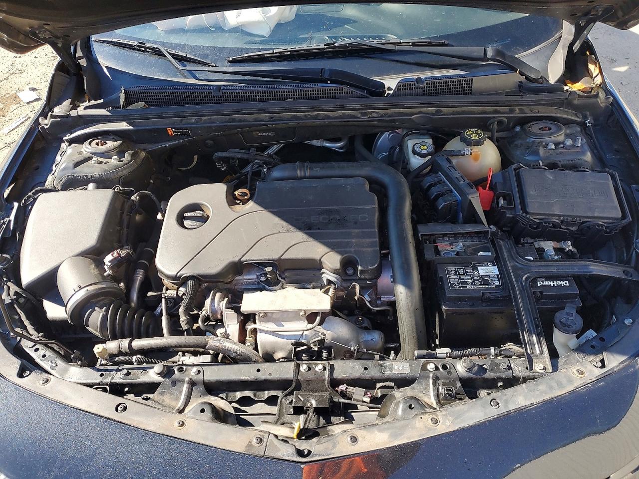 Chevrolet Malibu Ls