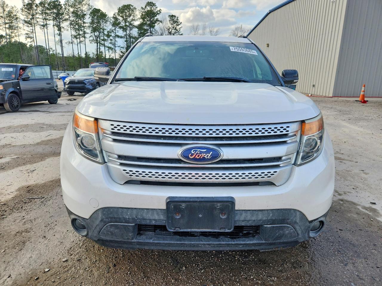 Ford Explorer Xlt