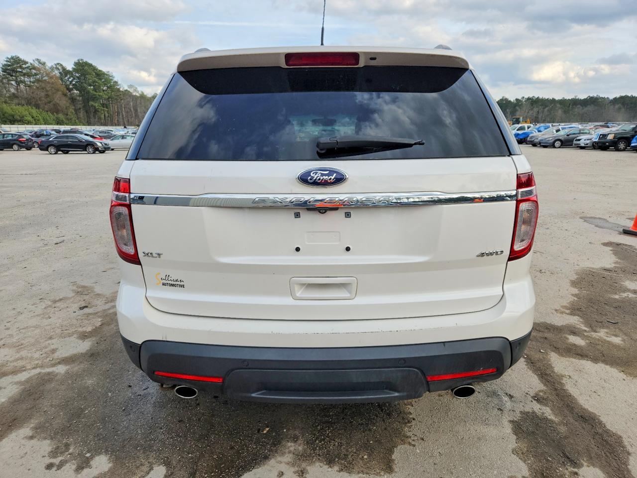 Ford Explorer Xlt
