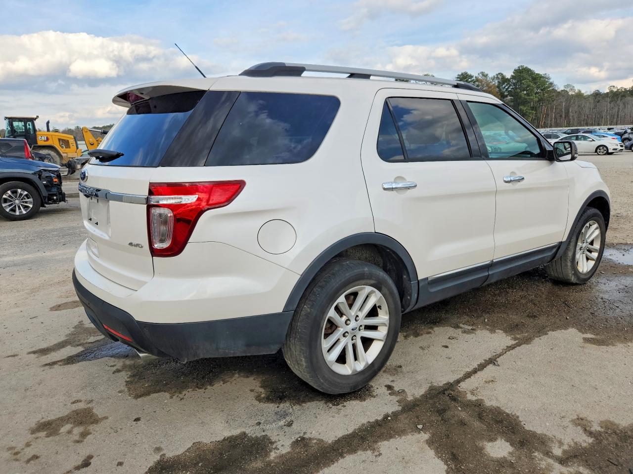 Ford Explorer Xlt