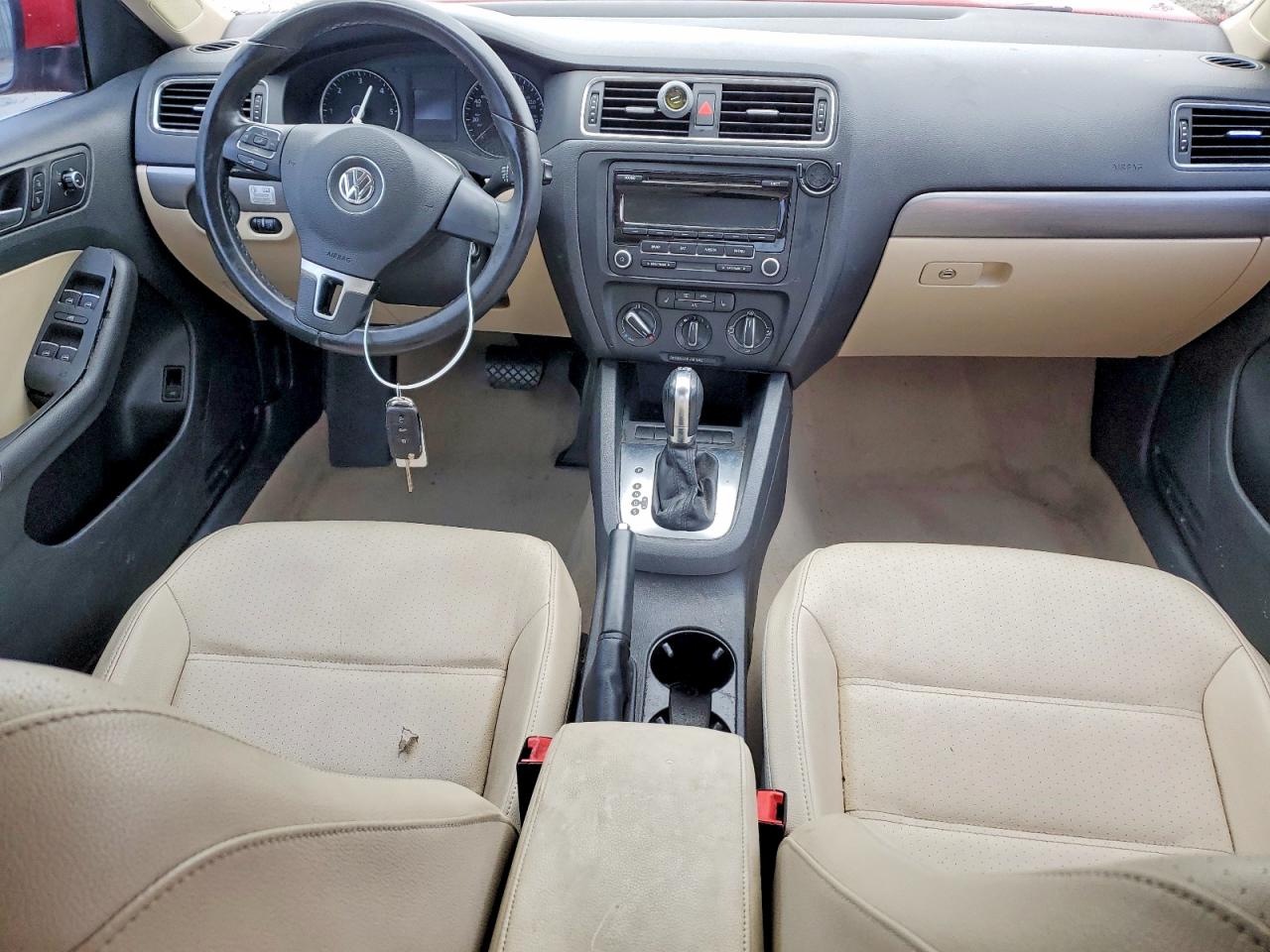 Volkswagen Jetta Tdi