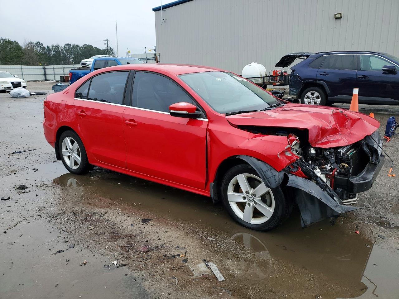 Volkswagen Jetta Tdi