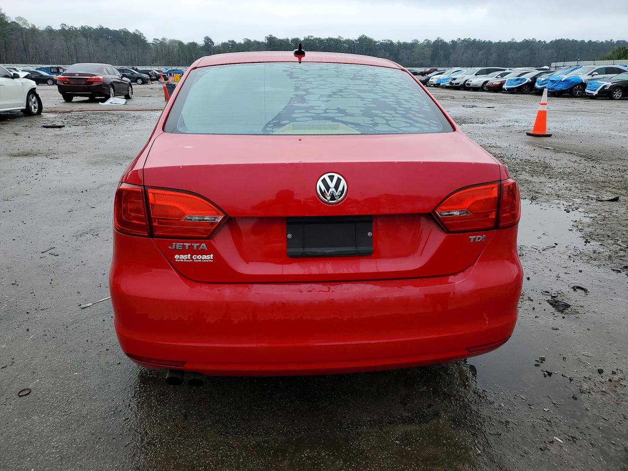 Volkswagen Jetta Tdi