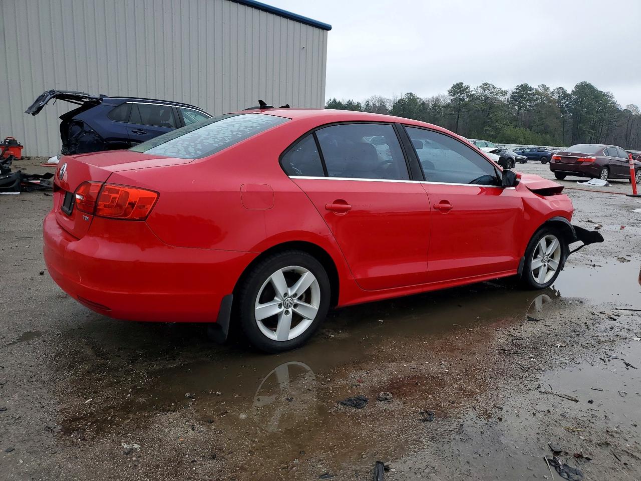 Volkswagen Jetta Tdi