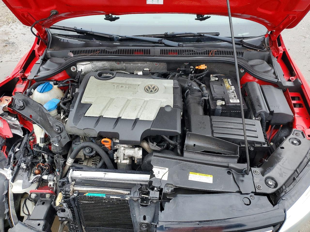 Volkswagen Jetta Tdi