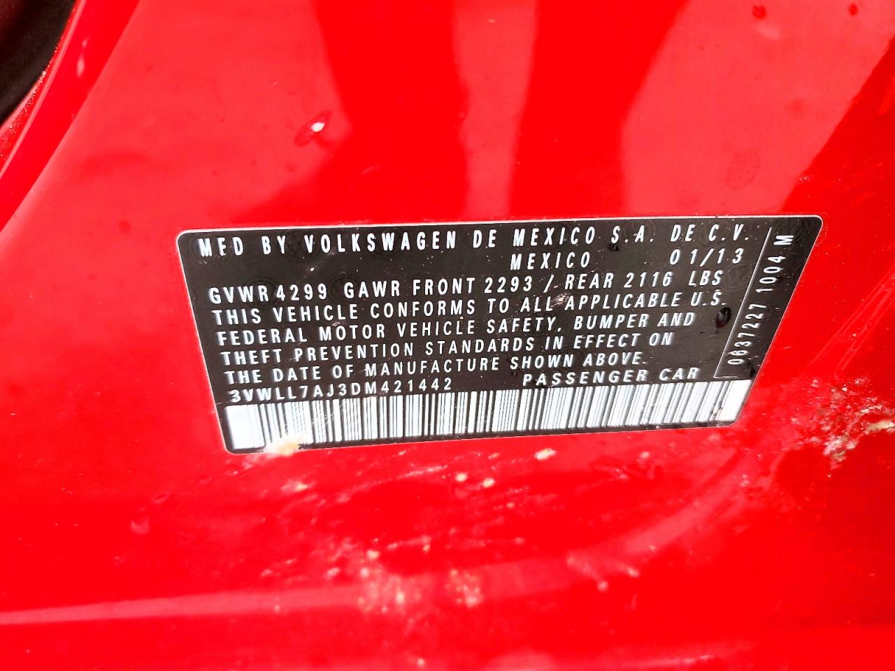 Volkswagen Jetta Tdi